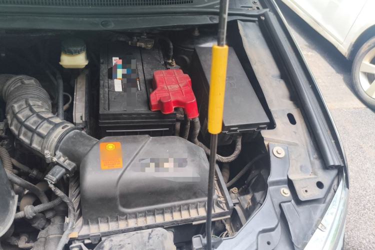 Used Ford Edge 2012 2.0T Zunrui Trim Engine Bay Left