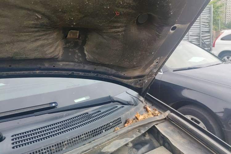 Used Ford Edge 2012 2.0T Elite Sunroof Edition Engine Bay Left
