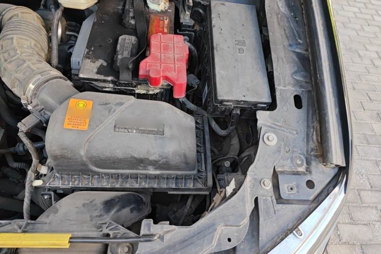 Used Ford Edge 2012 2.0T Zunrui Trim Engine Bay Left