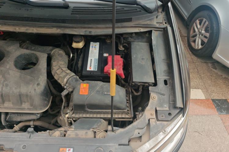 Used Ford Edge 2012 2.0T Zunrui Trim Engine Bay Left