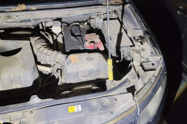 Used Ford Edge 2012 2.0T Zunrui Trim Engine Bay Left