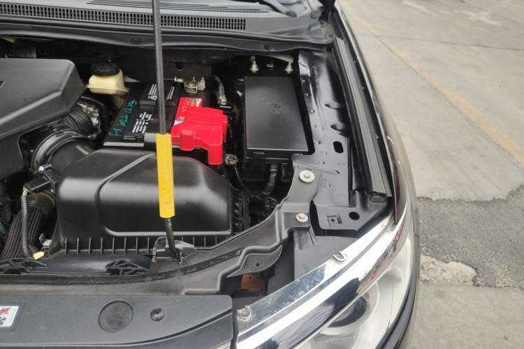 Used Ford Edge 2012 3.5L Zunrui Trim Engine Bay Left