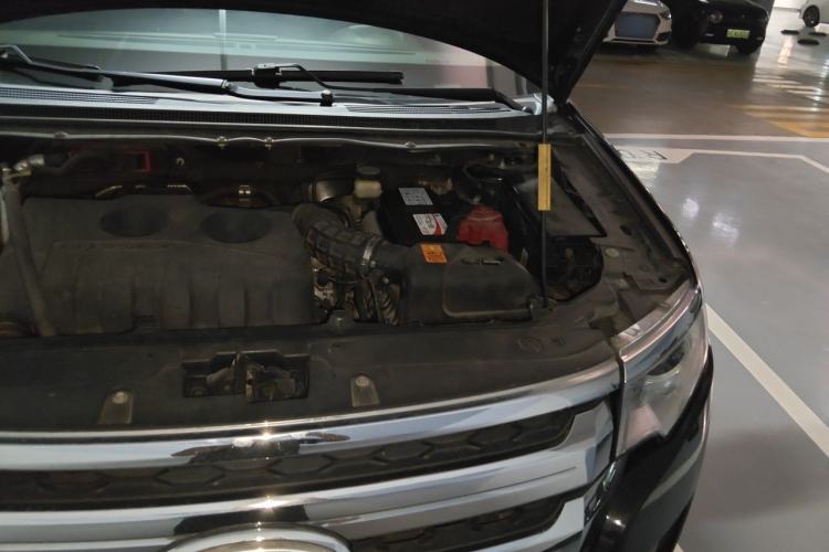 Used Ford Edge 2012 2.0T Zunrui Trim Engine Bay Left