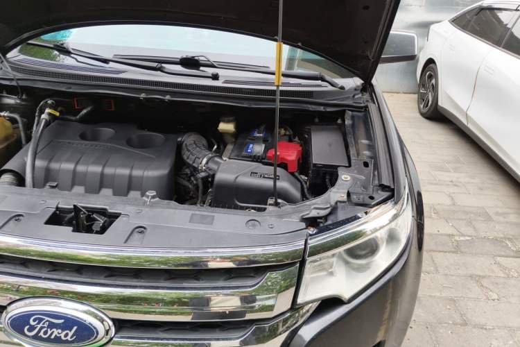 Used Ford Edge 2012 2.0T Zunrui Trim Engine Bay Left