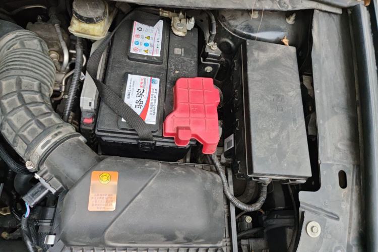 Used Ford Edge 2012 2.0T Zunrui Trim Engine Bay Left