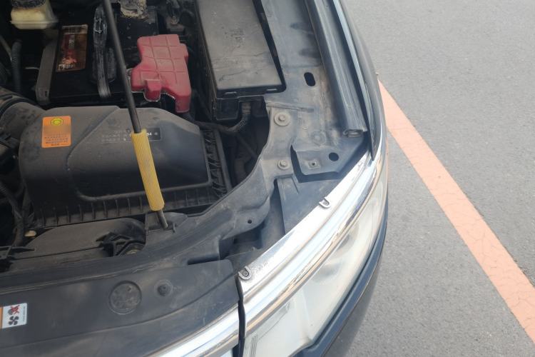 Used Ford Edge 2012 2.0T Zunrui Trim Engine Bay Left