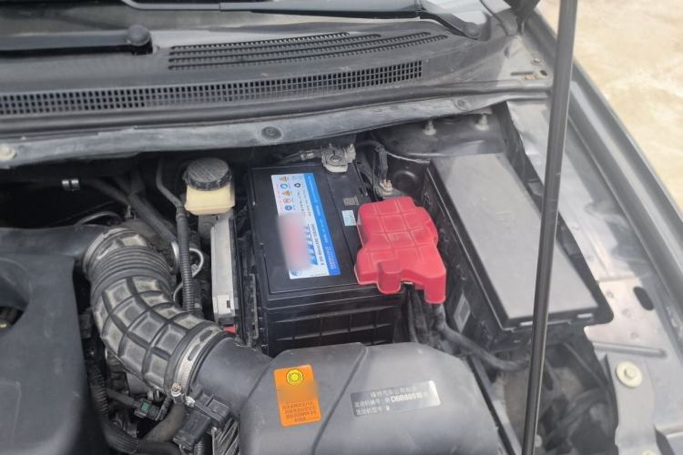 Used Ford Edge 2012 2.0T Zunrui Trim Engine Bay Left