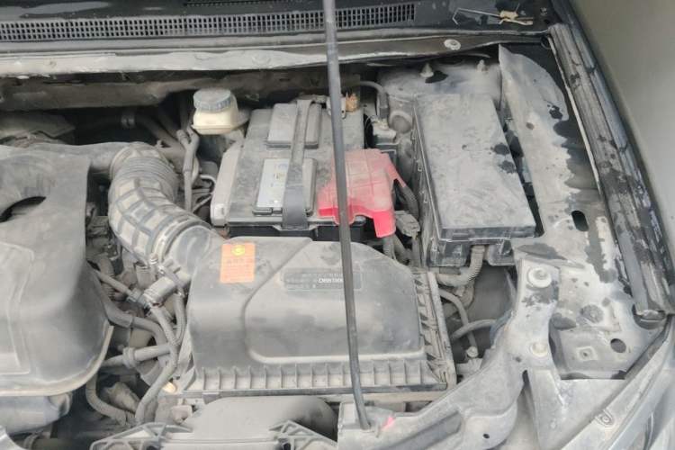 Used Ford Edge 2012 2.0T Zunrui Trim Engine Bay Left
