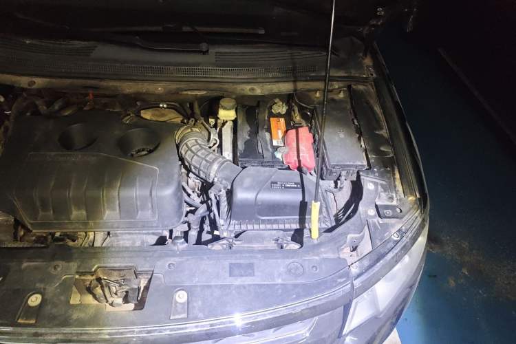 Used Ford Edge 2012 2.0T Zunrui Trim Engine Bay Left