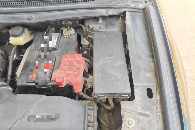 Used Ford Edge 2012 2.0T Zunrui Trim Engine Bay Left