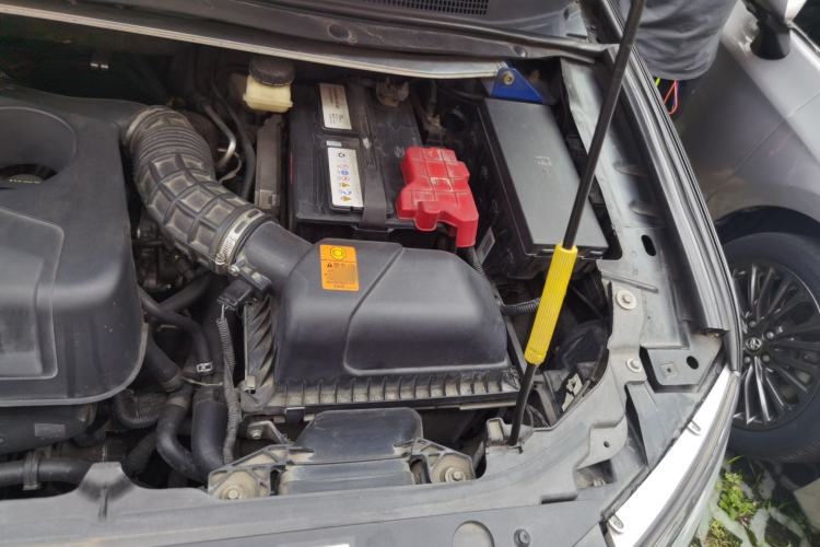 Used Ford Edge 2012 2.0T Zunrui Trim Engine Bay Left