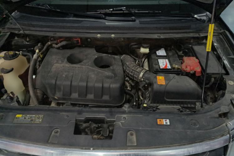 Used Ford Edge 2012 2.0T Zunrui Trim Engine Bay