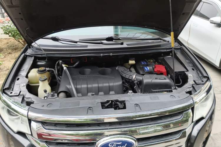 Used Ford Edge 2012 2.0T Zunrui Trim Engine Bay