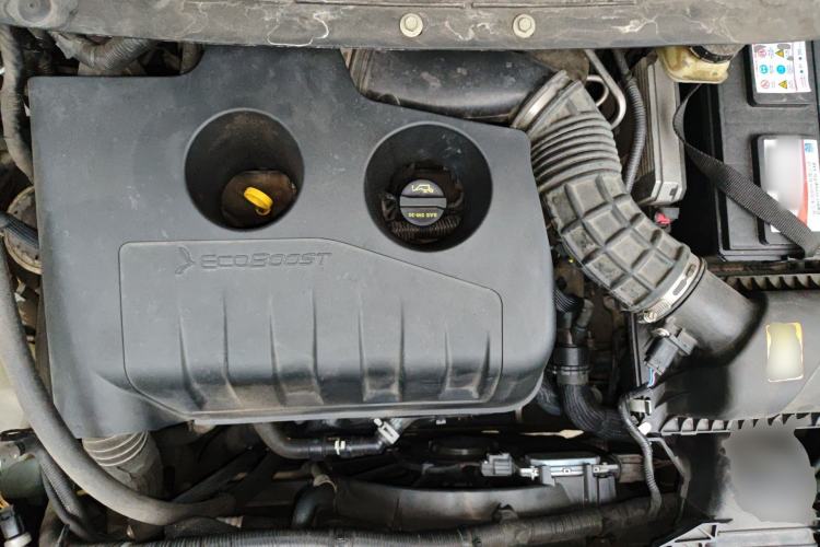 Used Ford Edge 2012 2.0T Zunrui Trim Engine Bay