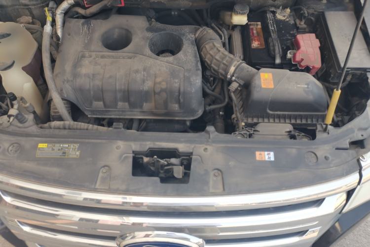 Used Ford Edge 2012 2.0T Zunrui Trim Engine Bay