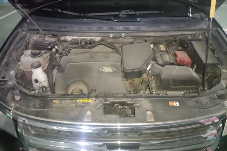 Used Ford Edge 2012 3.5L Zunrui Trim Engine Bay