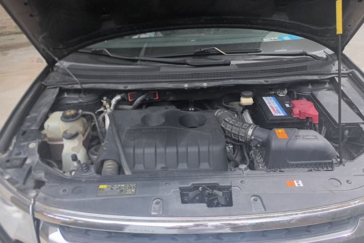 Used Ford Edge 2012 2.0T Zunrui Trim Engine Bay