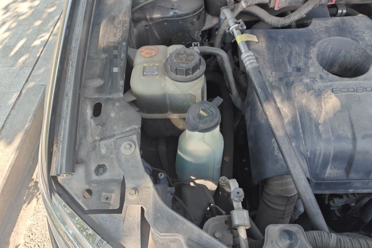 Used Ford Edge 2012 2.0T Zunrui Trim Engine Bay Right