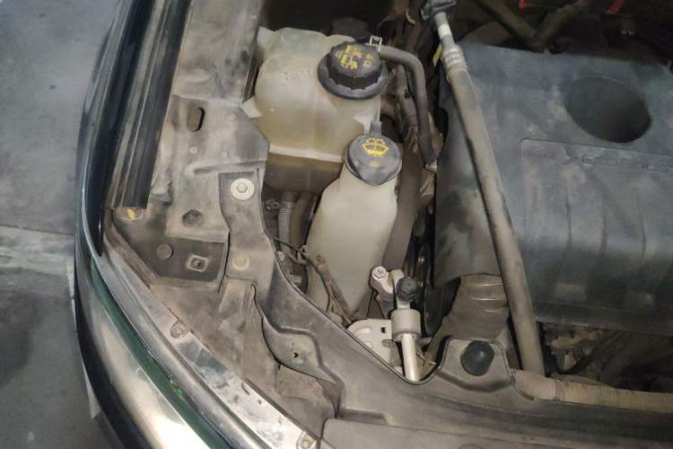 Used Ford Edge 2012 2.0T Zunrui Trim Engine Bay Right
