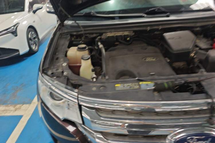 Used Ford Edge 2012 3.5L Zunrui Trim Engine Bay Right