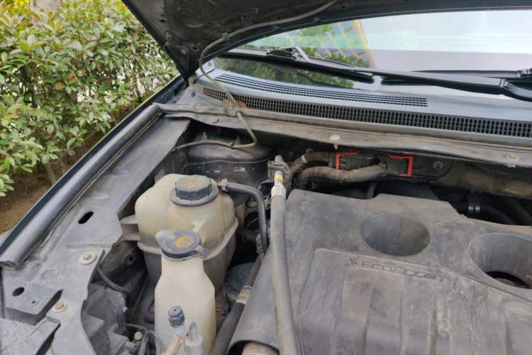 Used Ford Edge 2012 2.0T Zunrui Trim Engine Bay Right