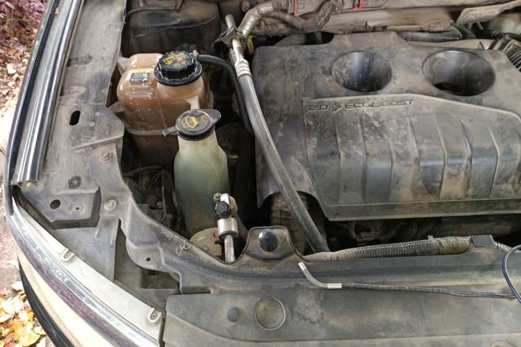 Used Ford Edge 2012 2.0T Zunrui Trim Engine Bay Right