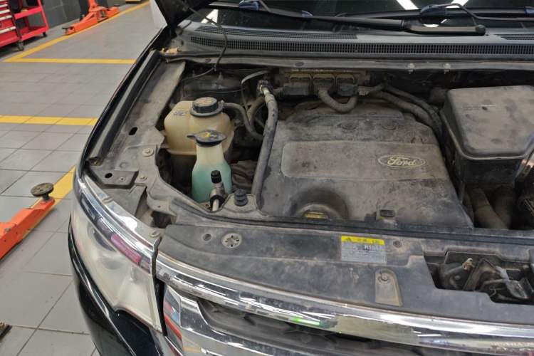 Used Ford Edge 2012 3.5L Zunrui Trim Engine Bay Right