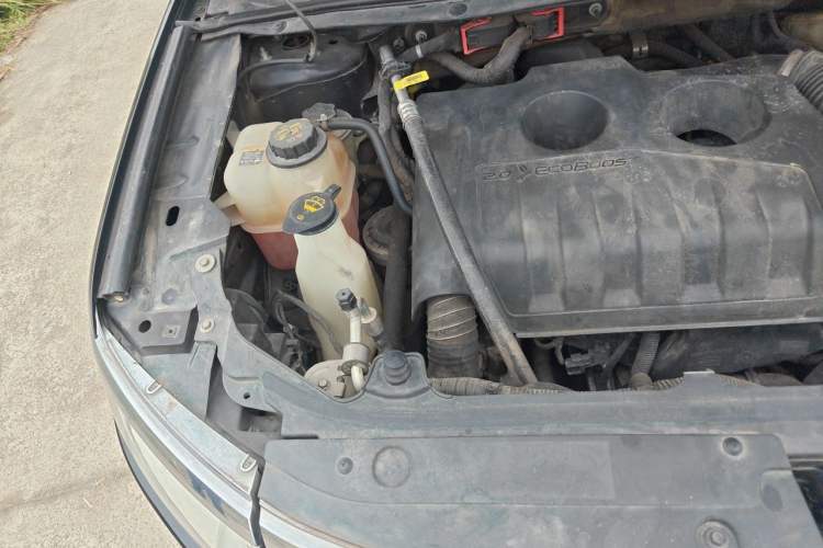 Used Ford Edge 2012 2.0T Zunrui Trim Engine Bay Right