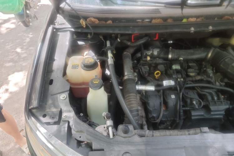 Used Ford Edge 2012 2.0T Zunrui Trim Engine Bay Right