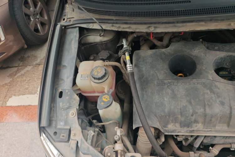 Used Ford Edge 2012 2.0T Zunrui Trim Engine Bay Right