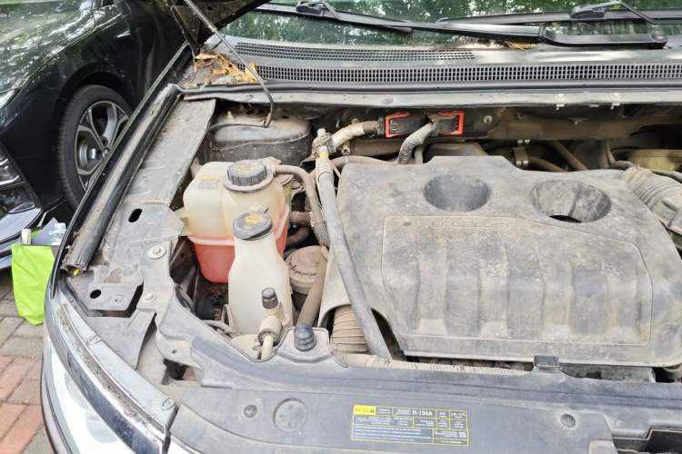 Used Ford Edge 2012 2.0T Zunrui Trim Engine Bay Right