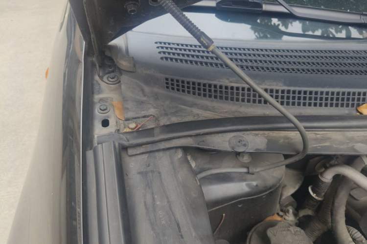 Used Ford Edge 2012 2.0T Zunrui Trim Engine Bay Right