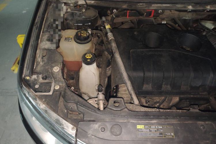 Used Ford Edge 2012 2.0T Elite Edition Engine Bay Right