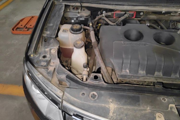 Used Ford Edge 2012 2.0T Elite Sunroof Edition Engine Bay Right