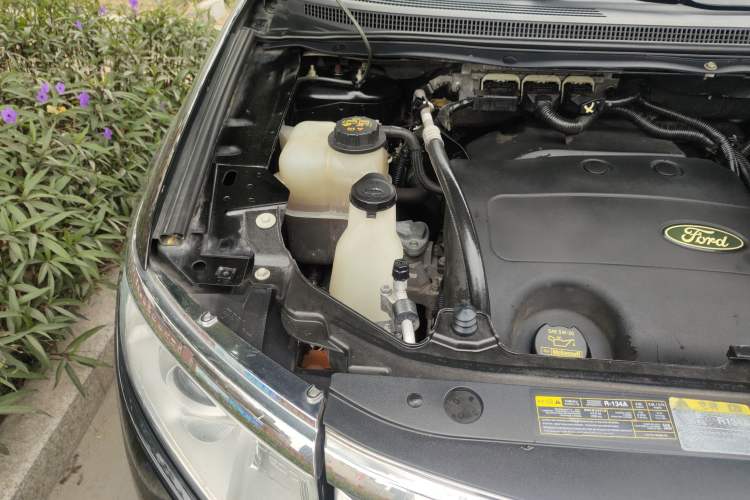 Used Ford Edge 2012 3.5L Zunrui Trim Engine Bay Right