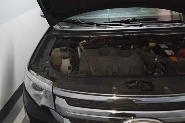 Used Ford Edge 2012 2.0T Zunrui Trim Engine Bay Right