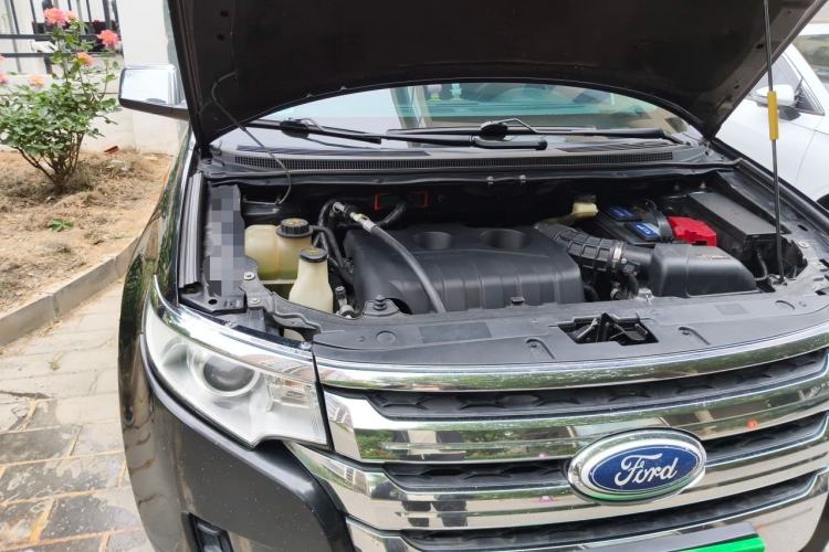 Used Ford Edge 2012 2.0T Zunrui Trim Engine Bay Right
