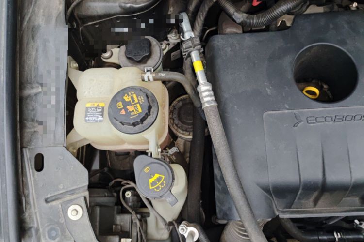Used Ford Edge 2012 2.0T Zunrui Trim Engine Bay Right