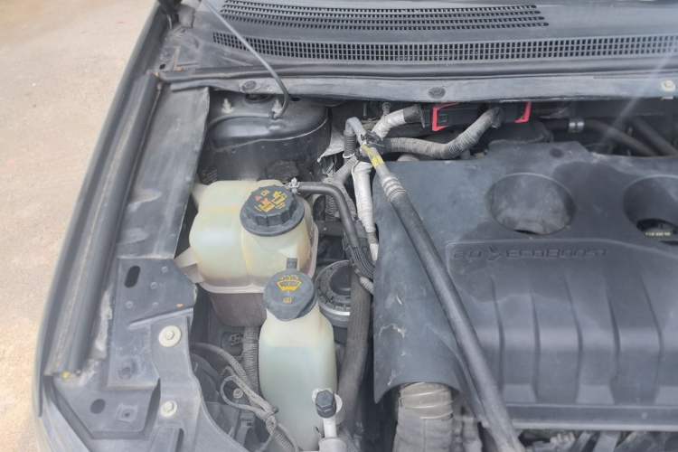 Used Ford Edge 2012 2.0T Zunrui Trim Engine Bay Right