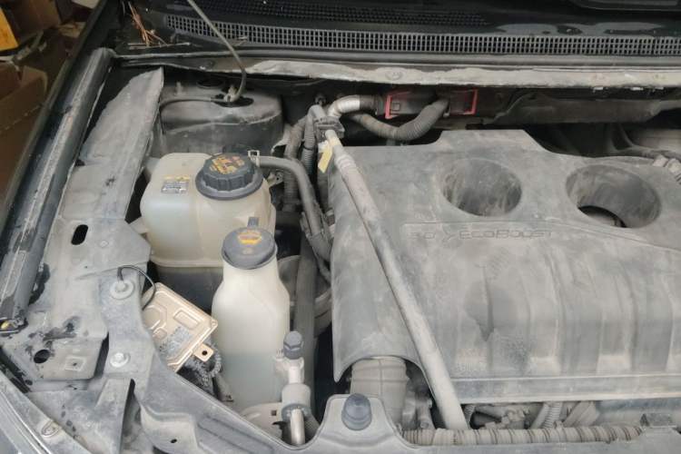 Used Ford Edge 2012 2.0T Zunrui Trim Engine Bay Right