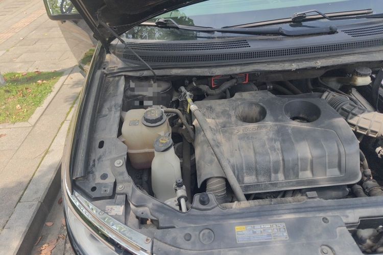Used Ford Edge 2012 2.0T Zunrui Trim Engine Bay Right