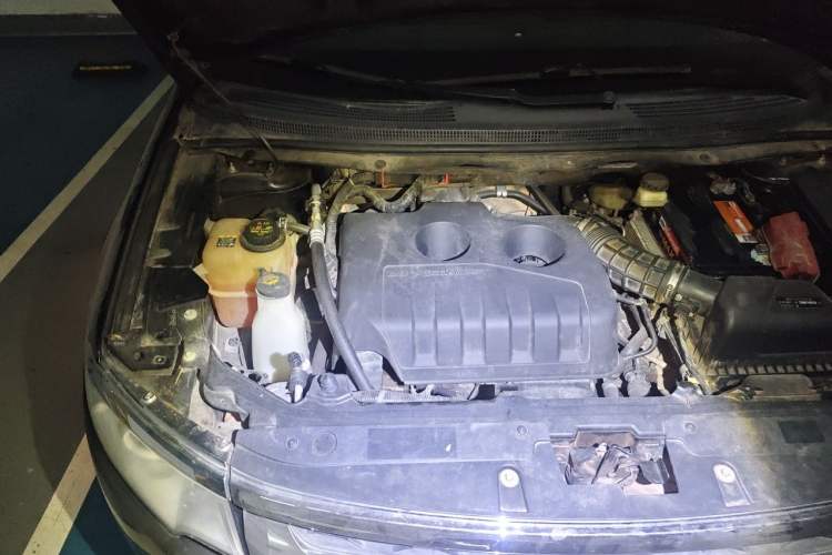Used Ford Edge 2012 2.0T Zunrui Trim Engine Bay Right