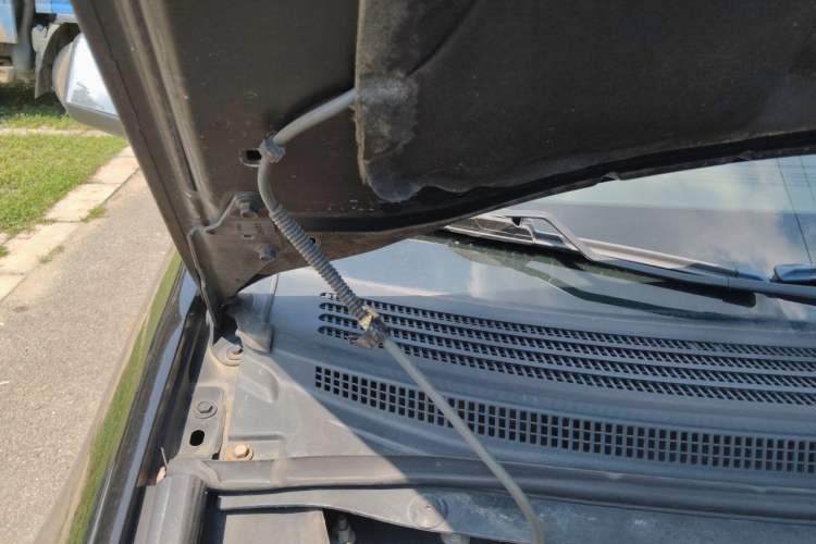 Used Ford Edge 2012 2.0T Elite Sunroof Edition Engine Bay Right