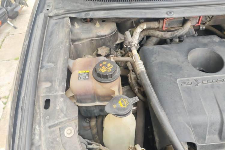 Used Ford Edge 2012 2.0T Zunrui Trim Engine Bay Right