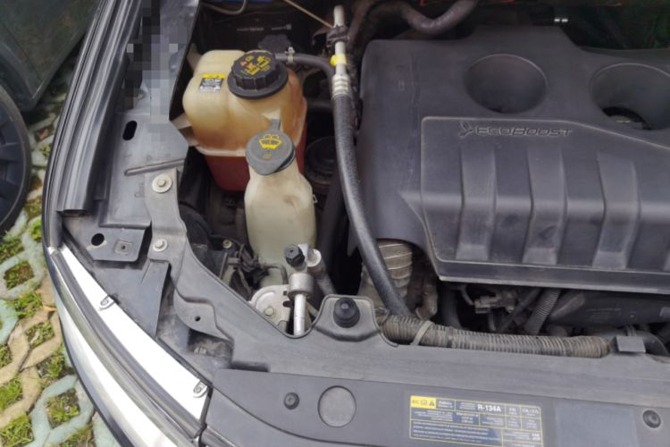 Used Ford Edge 2012 2.0T Zunrui Trim Engine Bay Right