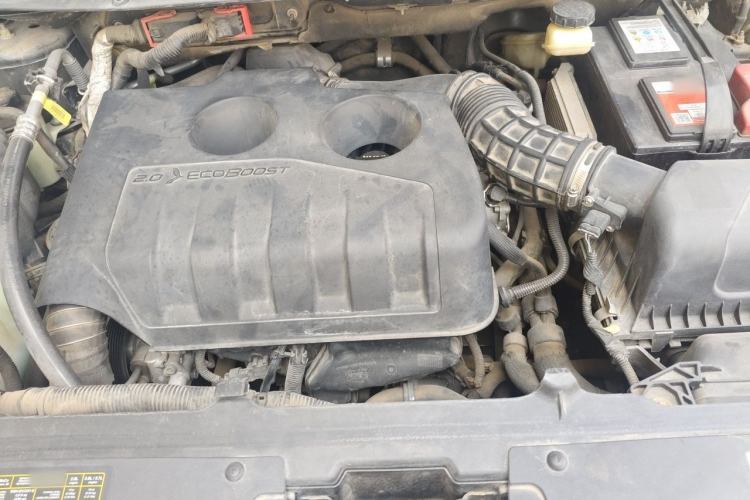 Used Ford Edge 2012 2.0T Zunrui Trim Engine Bay