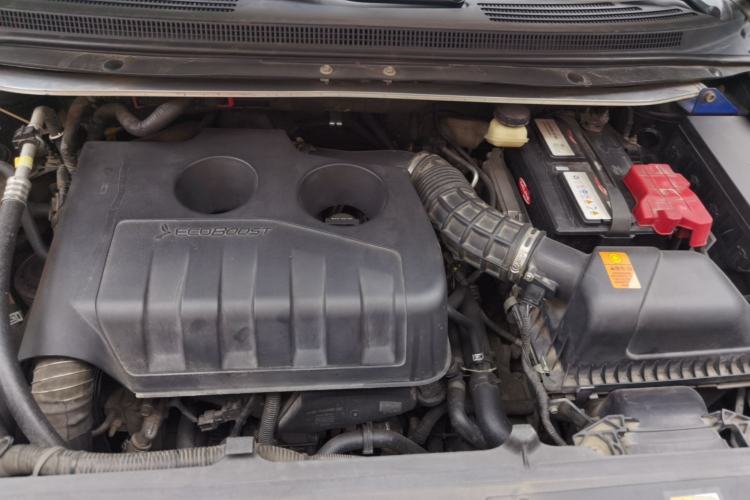 Used Ford Edge 2012 2.0T Zunrui Trim Engine Bay