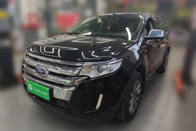 Used Ford Edge 2012 3.5L Zunrui Trim