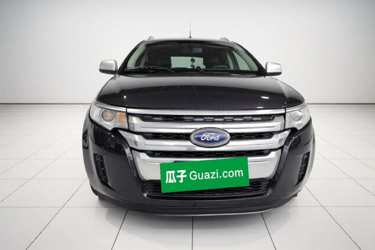 Used Ford Edge 2012 2.0T Elite Edition Exterior 1