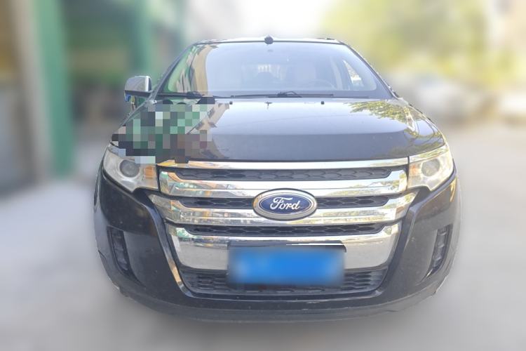 Used Ford Edge 2012 2.0T Elite Sunroof Edition Exterior 1